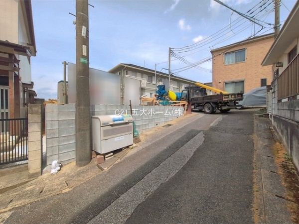 松戸市竹ケ花の新築一戸建