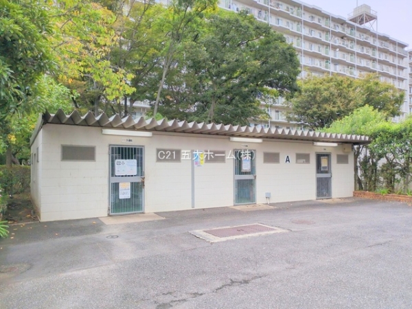 市川パークハイツA棟