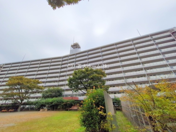 市川パークハイツA棟