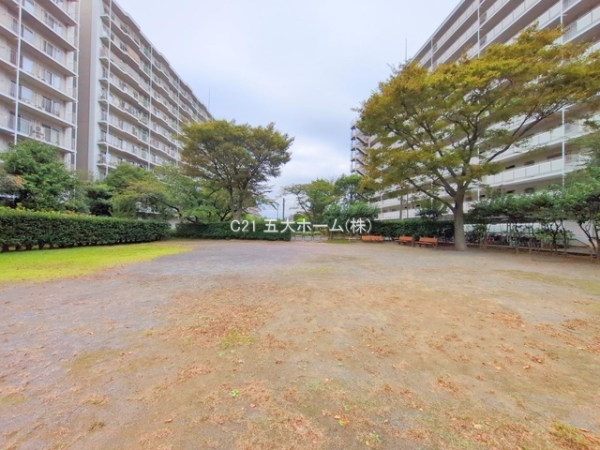 市川パークハイツA棟