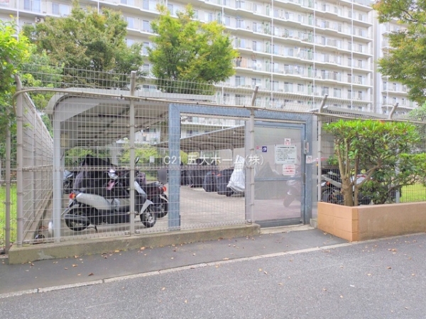 市川パークハイツA棟