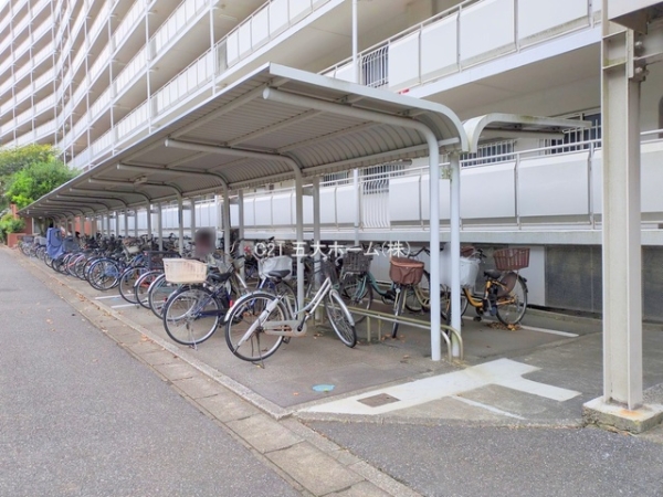 市川パークハイツA棟