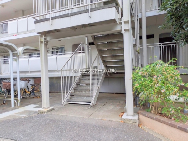 市川パークハイツA棟
