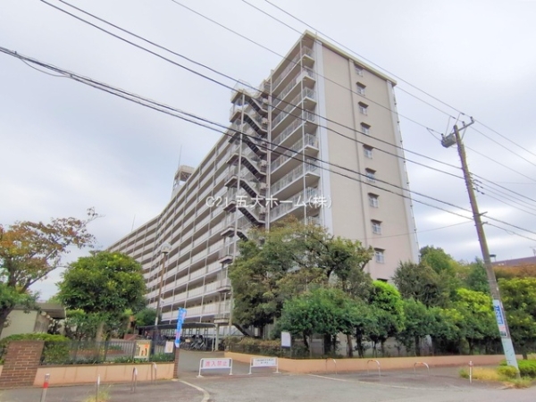 市川パークハイツA棟