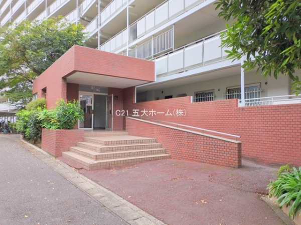 市川パークハイツA棟