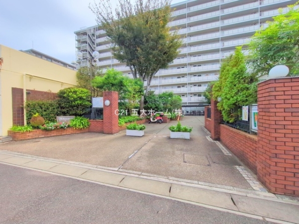 市川パークハイツA棟