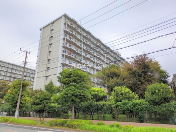市川パークハイツA棟