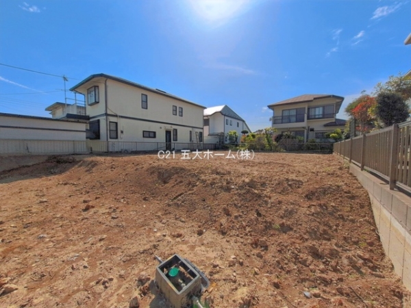 柏市松葉町６丁目の土地