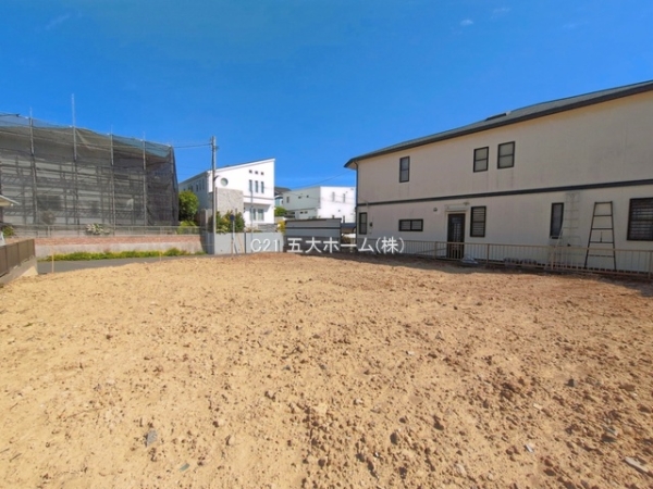 柏市松葉町６丁目の土地