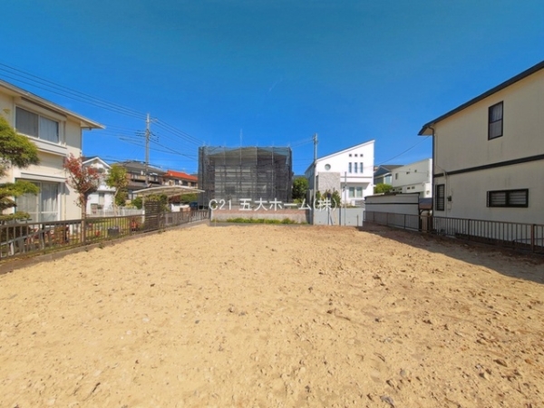 柏市松葉町６丁目の土地