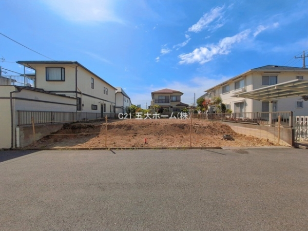 柏市松葉町６丁目の売土地