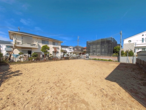 柏市松葉町６丁目の売土地