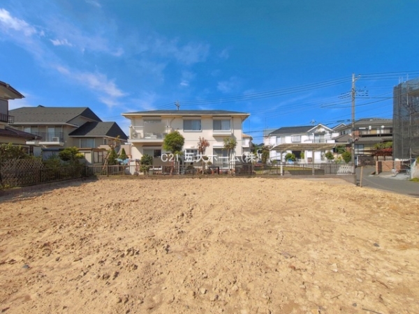 柏市松葉町６丁目の土地