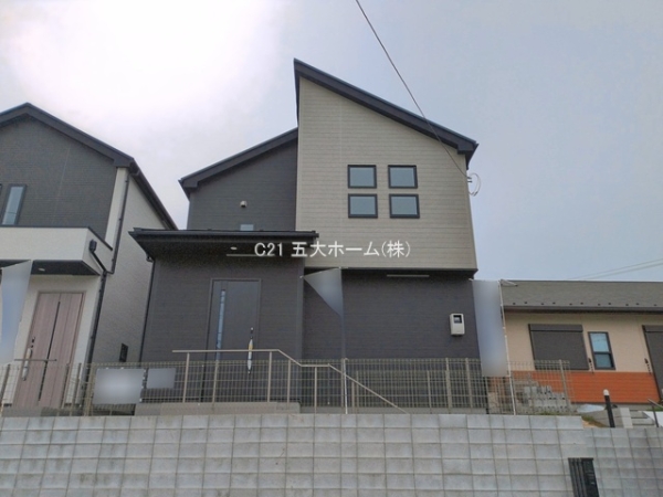 我孫子市台田２丁目の新築一戸建