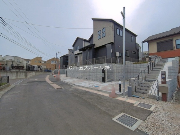 我孫子市台田２丁目の新築一戸建