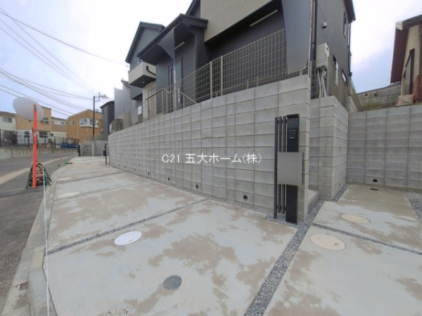 我孫子市台田２丁目の新築一戸建