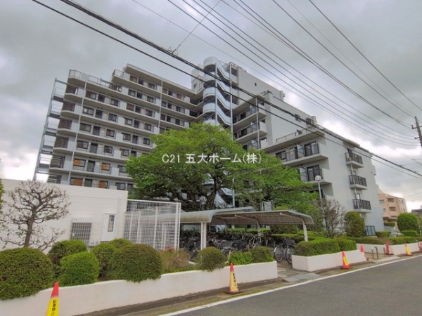 ライフペリエ三郷