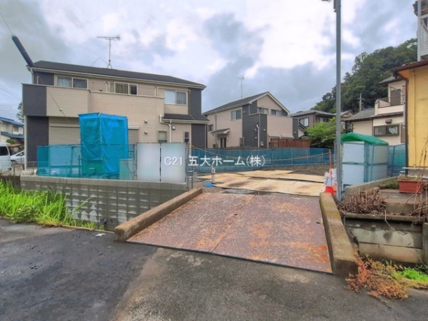 柏市中新宿3丁目の新築一戸建
