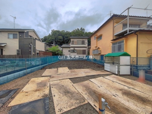 柏市中新宿３丁目の新築一戸建