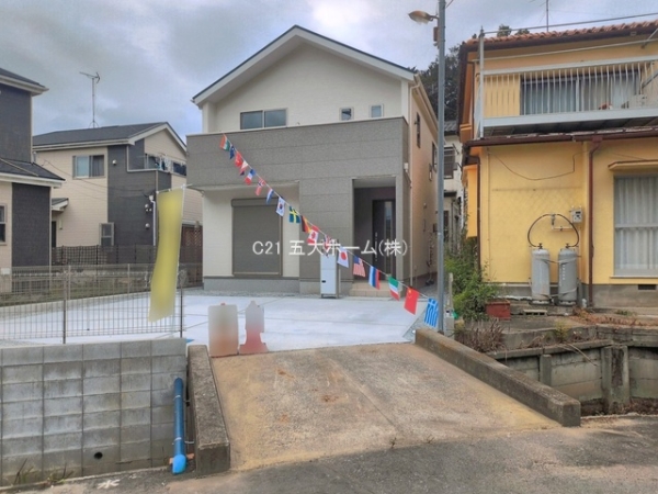 柏市中新宿３丁目の新築一戸建