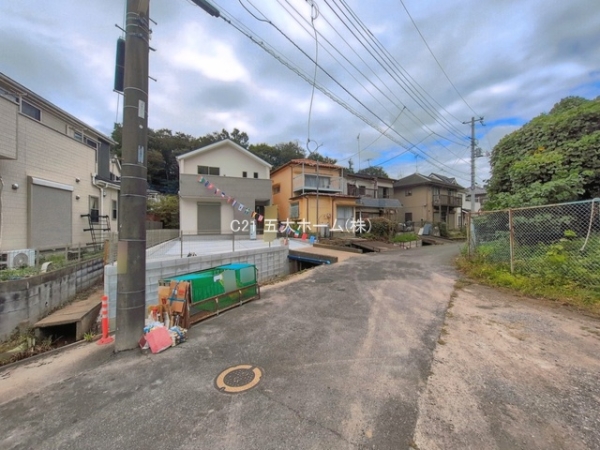 柏市中新宿３丁目の新築一戸建