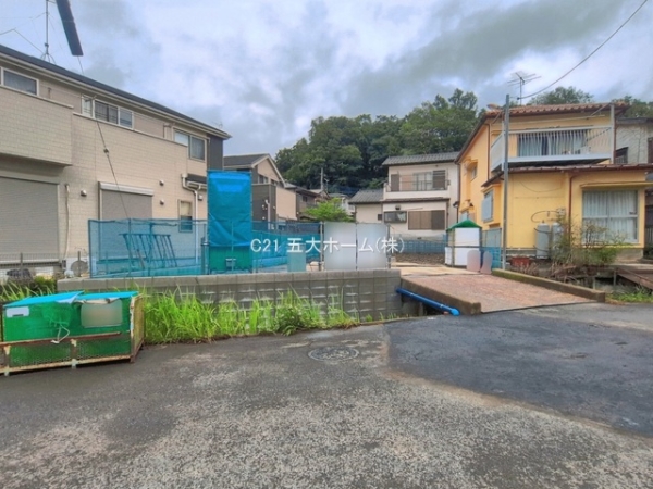 柏市中新宿３丁目の新築一戸建
