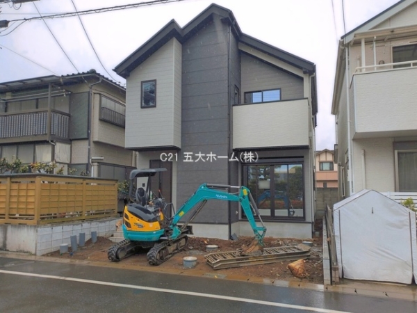 松戸市六高台7丁目の新築一戸建