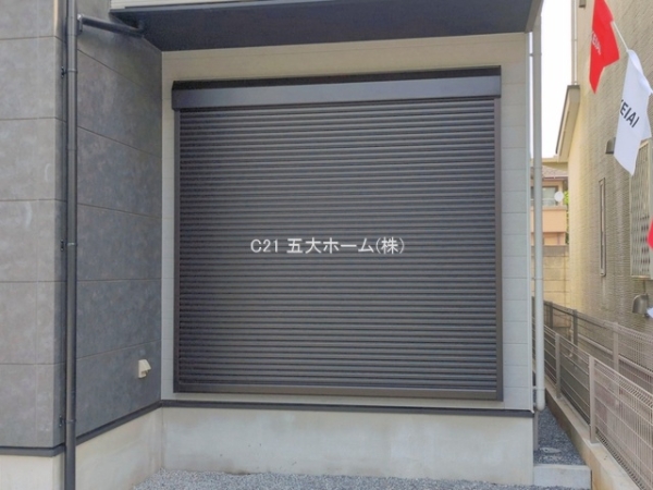松戸市六高台７丁目の新築一戸建
