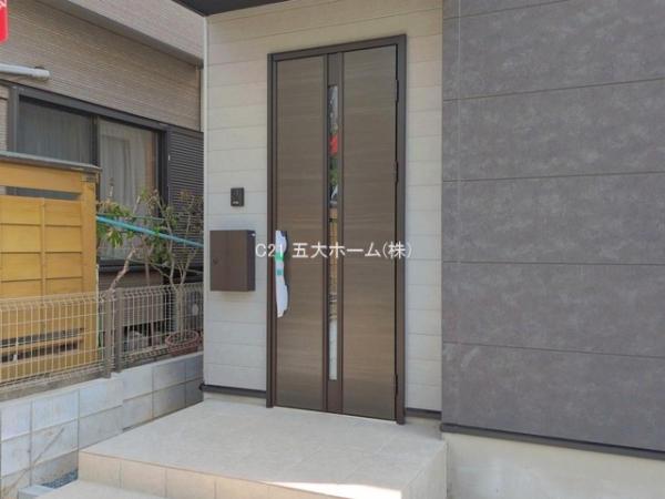 松戸市六高台７丁目の新築一戸建