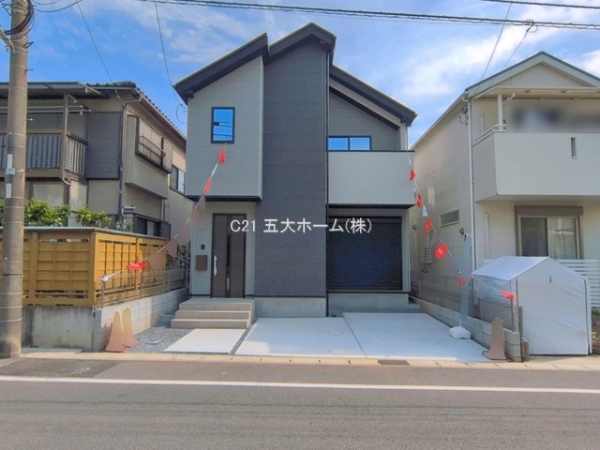 松戸市六高台７丁目の新築一戸建