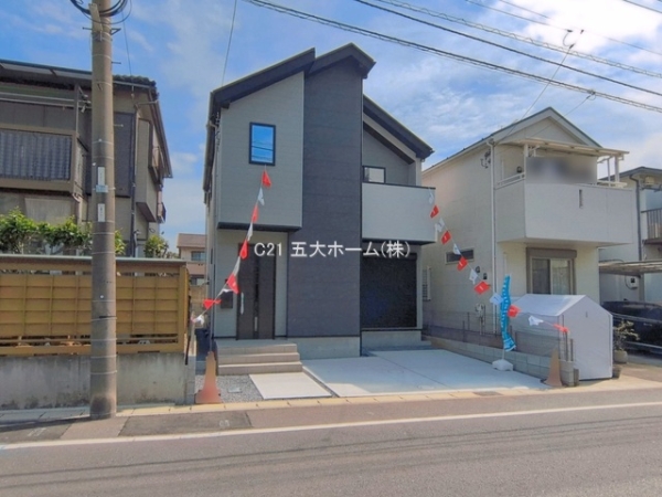 松戸市六高台７丁目の新築一戸建
