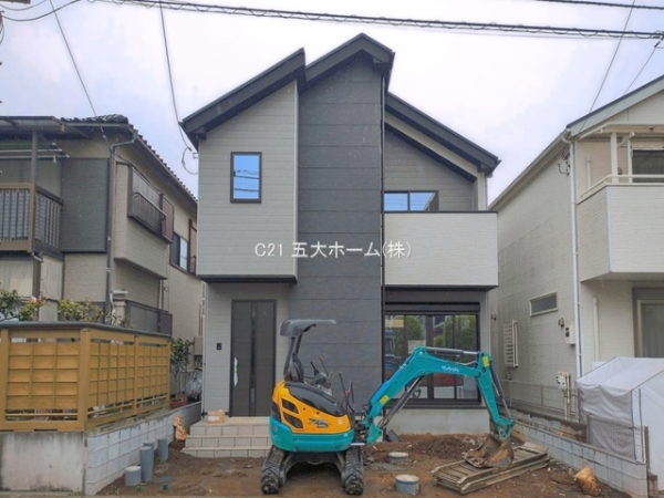 松戸市六高台７丁目の新築一戸建