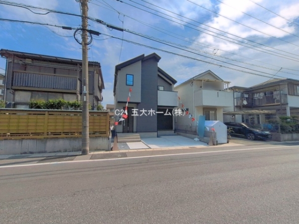 松戸市六高台７丁目の新築一戸建