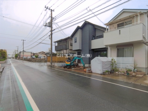 松戸市六高台７丁目の新築一戸建