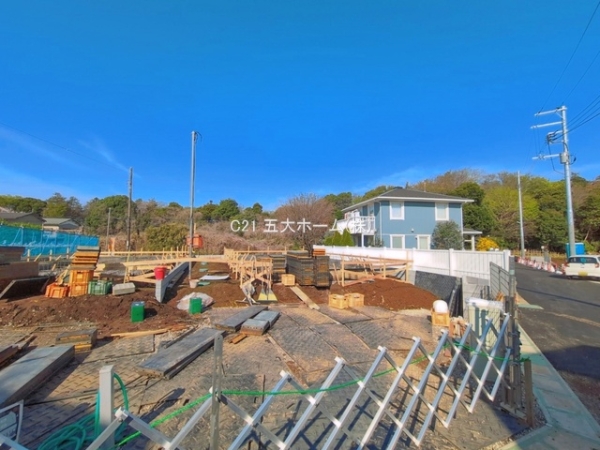 市川市大野町２丁目の新築一戸建