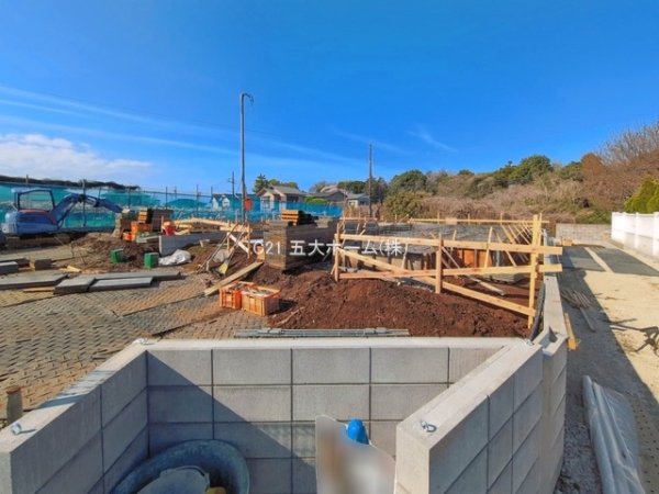 市川市大野町２丁目の新築一戸建