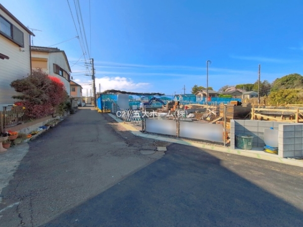 市川市大野町２丁目の新築一戸建
