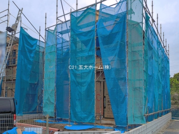 市川市大野町２丁目の新築一戸建
