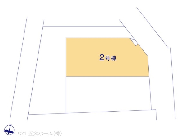 市川市大野町２丁目の新築一戸建