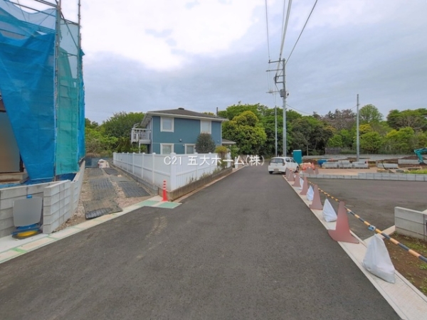 市川市大野町２丁目の新築一戸建