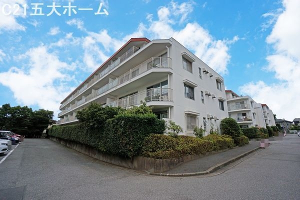 柏ハイム３号棟
