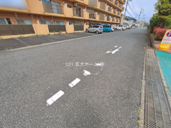 コープ野村南流山弐番街2号棟