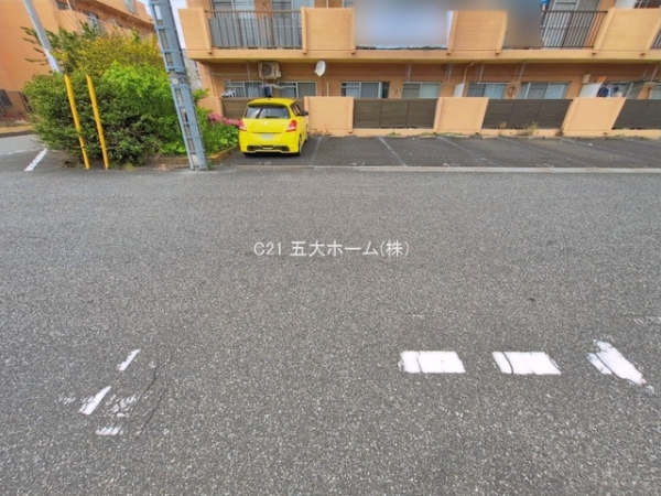 コープ野村南流山弐番街2号棟
