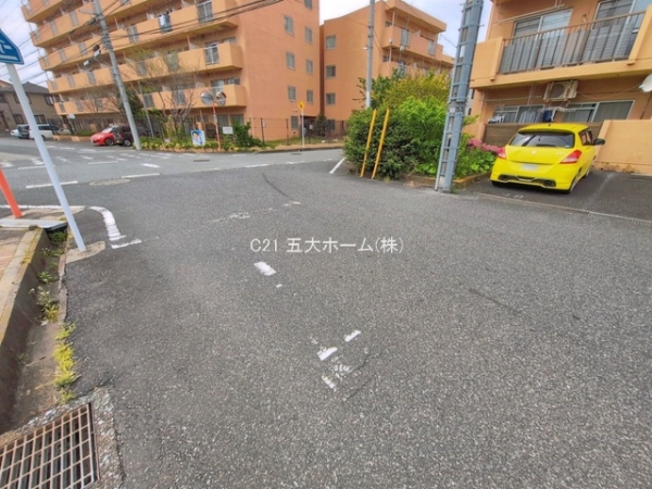 コープ野村南流山弐番街2号棟