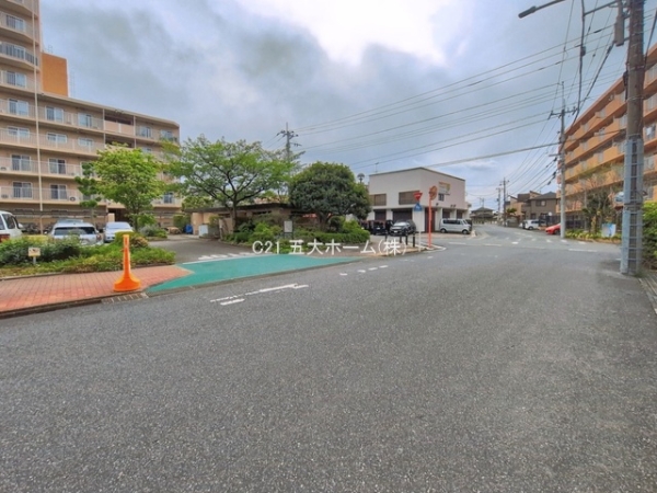 コープ野村南流山弐番街2号棟