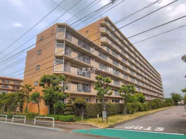 コープ野村南流山弐番街2号棟