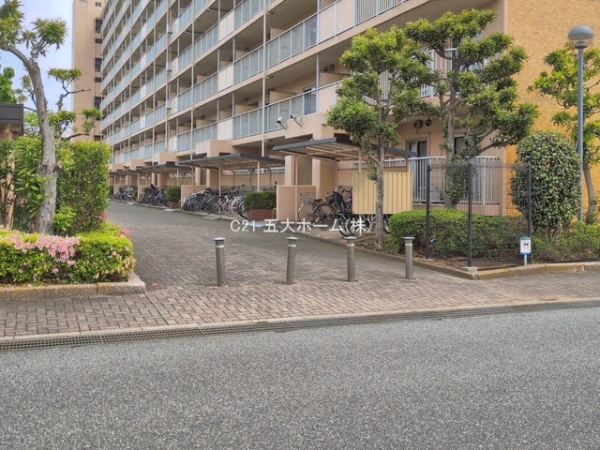 コープ野村南流山弐番街2号棟