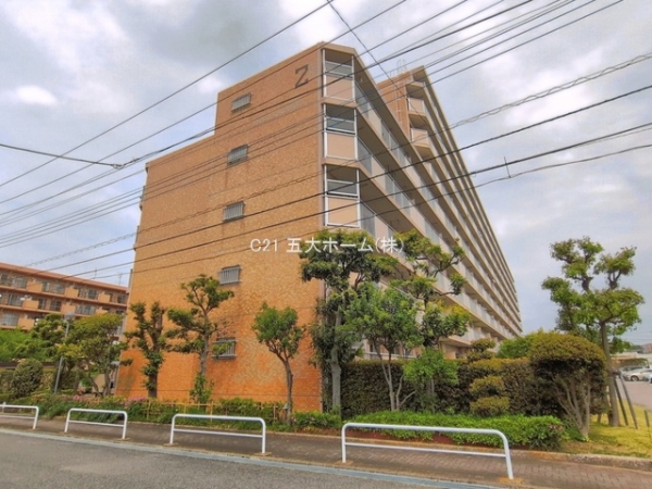 コープ野村南流山弐番街2号棟