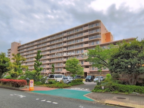 コープ野村南流山弐番街2号棟