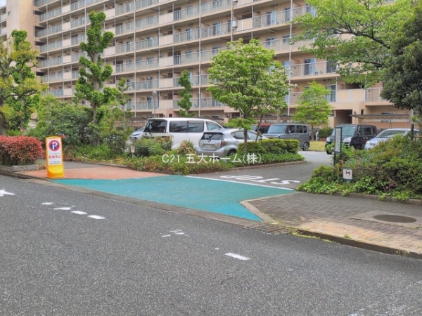 コープ野村南流山弐番街2号棟